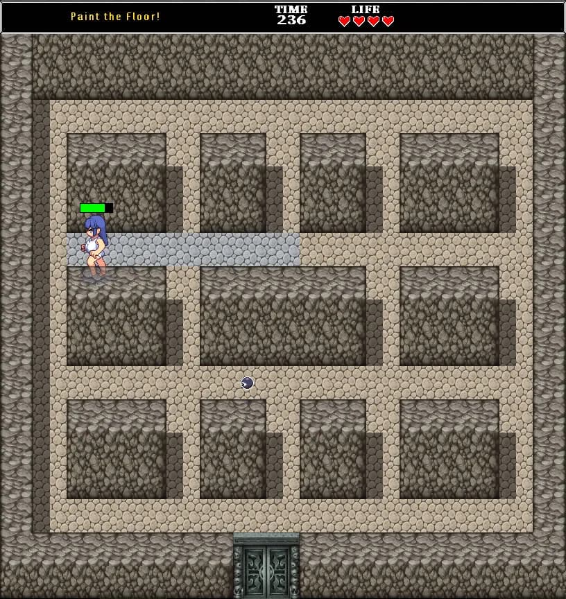 The Black Labyrinth screenshot screenshot 3