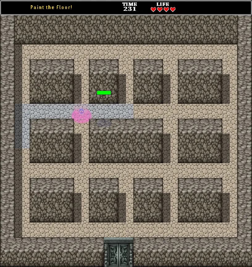 The Black Labyrinth screenshot screenshot 30