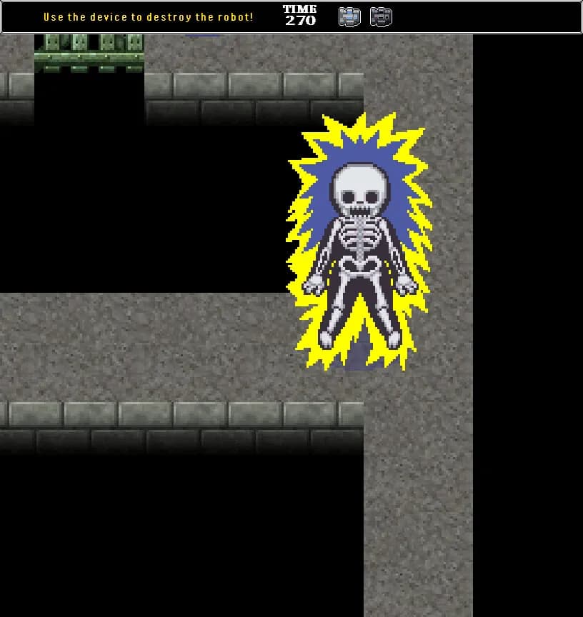 The Black Labyrinth screenshot screenshot 6