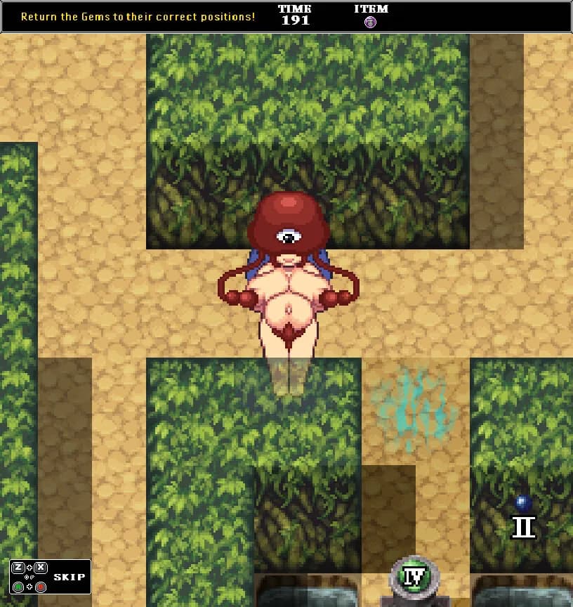 The Black Labyrinth screenshot screenshot 7