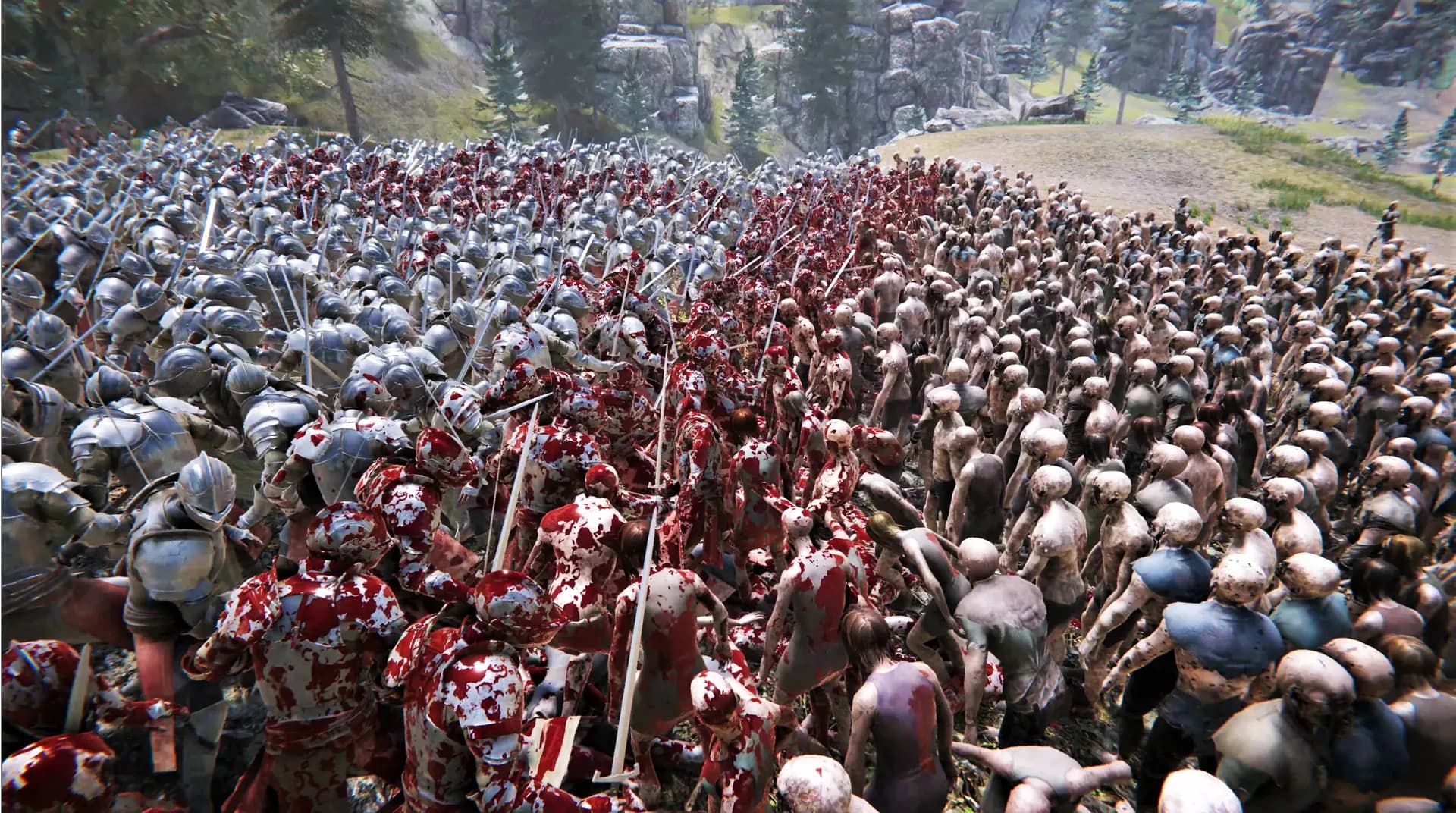 The Black Masses screenshot screenshot 1