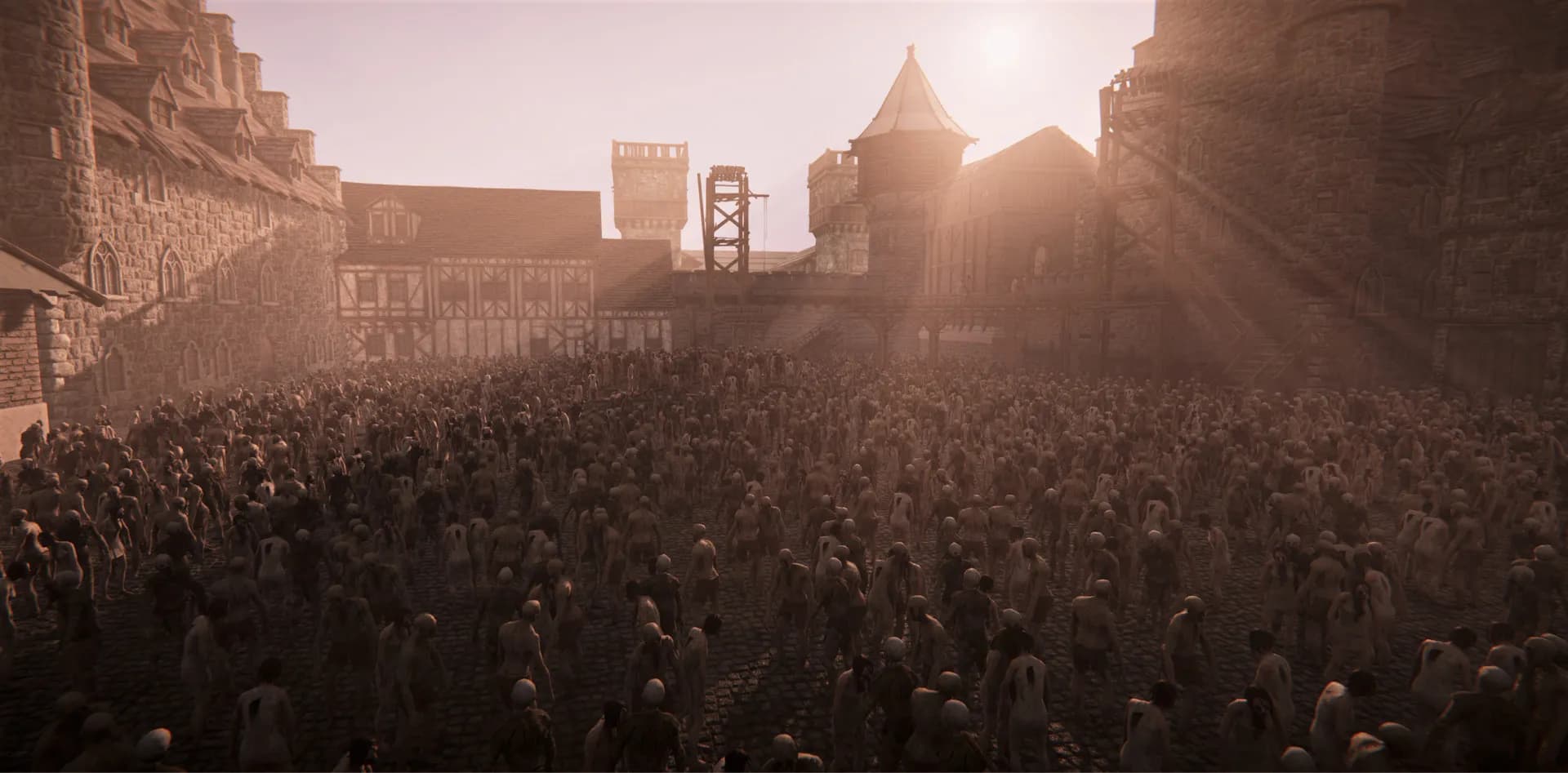 The Black Masses screenshot screenshot 11