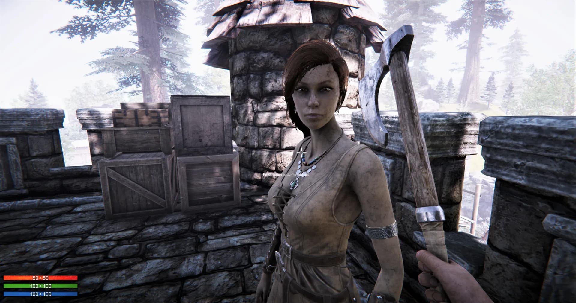 The Black Masses screenshot screenshot 5