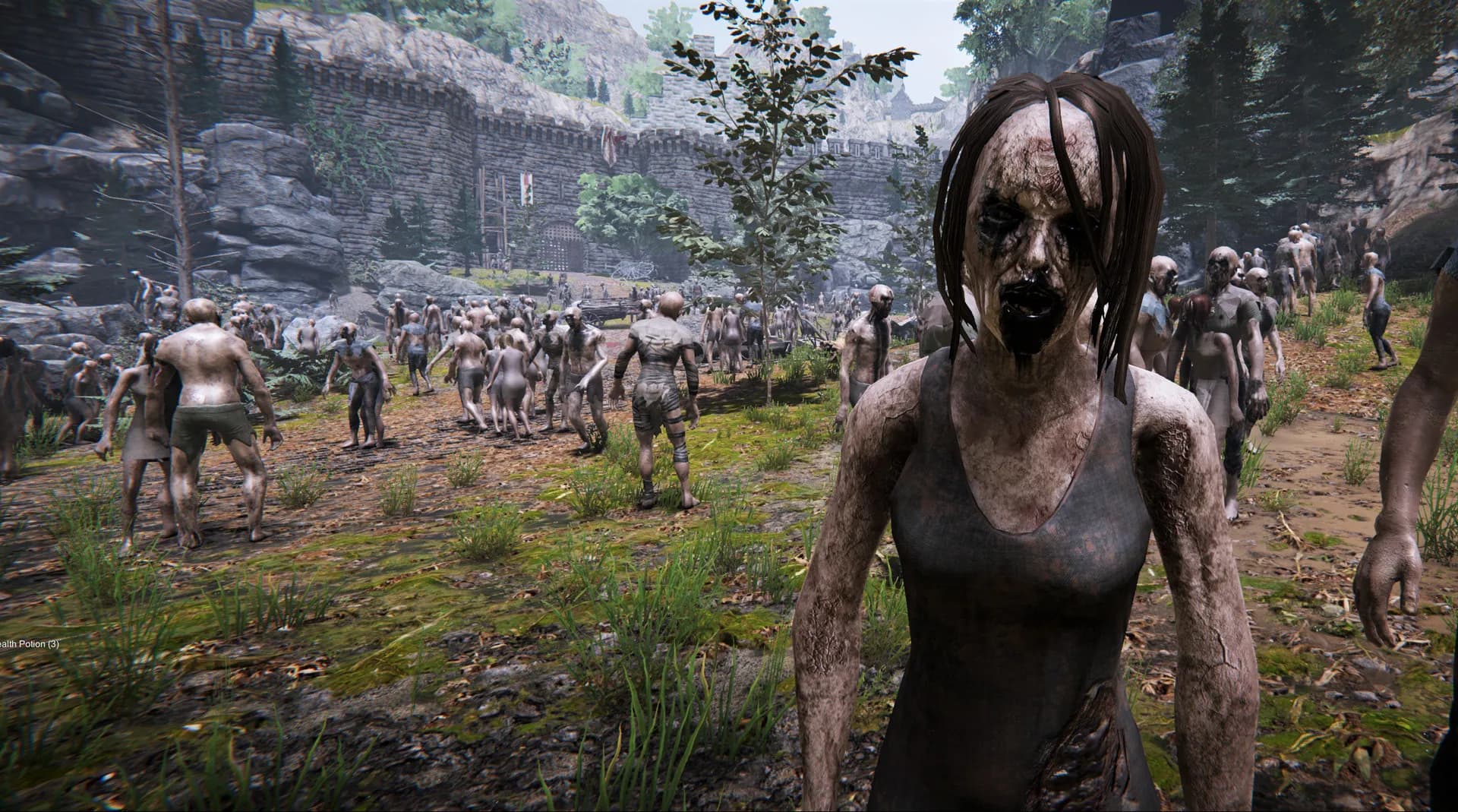The Black Masses screenshot screenshot 7