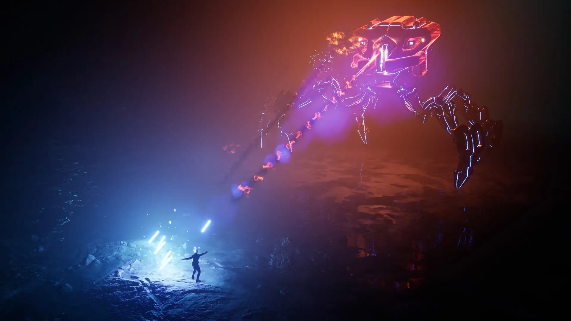 The Black Pool screenshot screenshot 1
