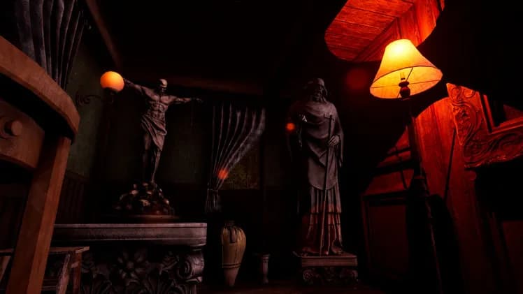 The Black Within screenshot screenshot 10