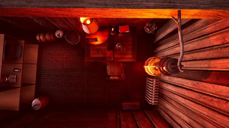 The Black Within screenshot screenshot 11