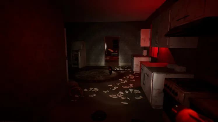 The Black Within screenshot screenshot 2