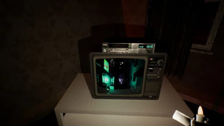 The Black Within screenshot screenshot 4