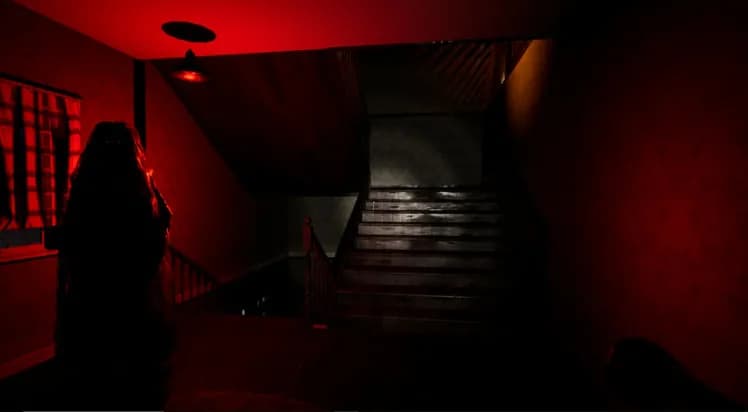 The Black Within screenshot screenshot 6