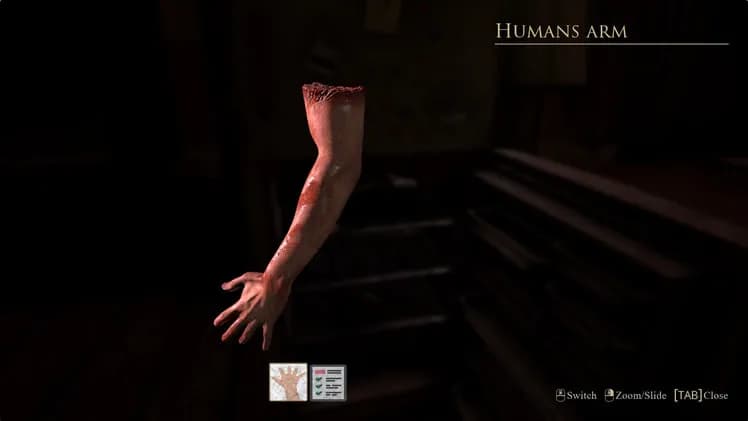 The Black Within screenshot screenshot 7