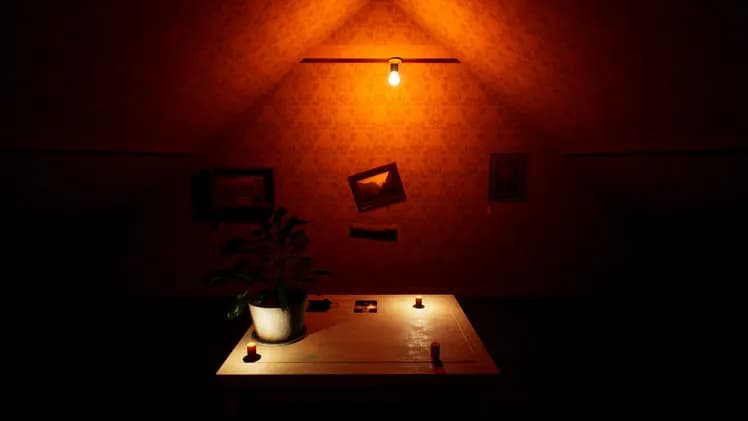 The Black Within screenshot screenshot 9