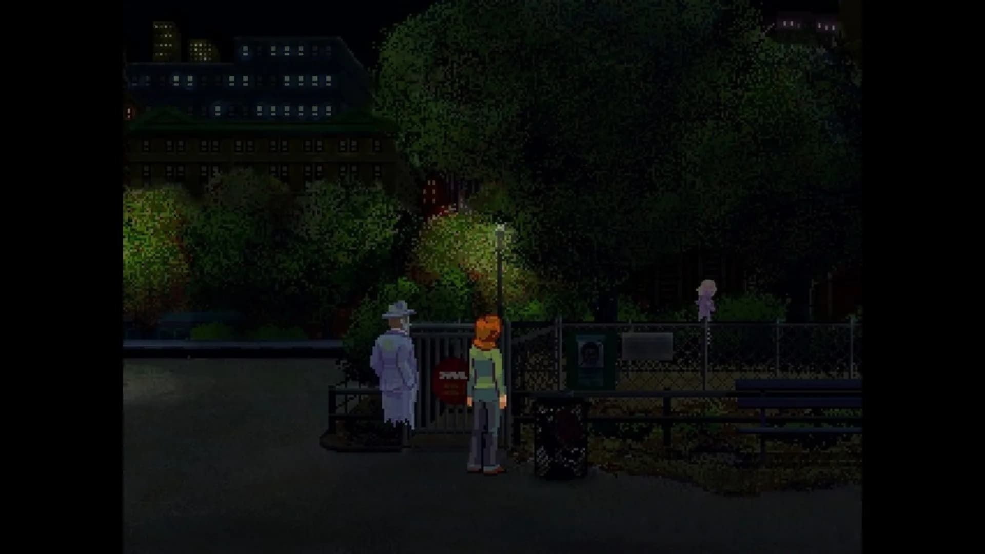 The Blackwell Legacy screenshot screenshot 1