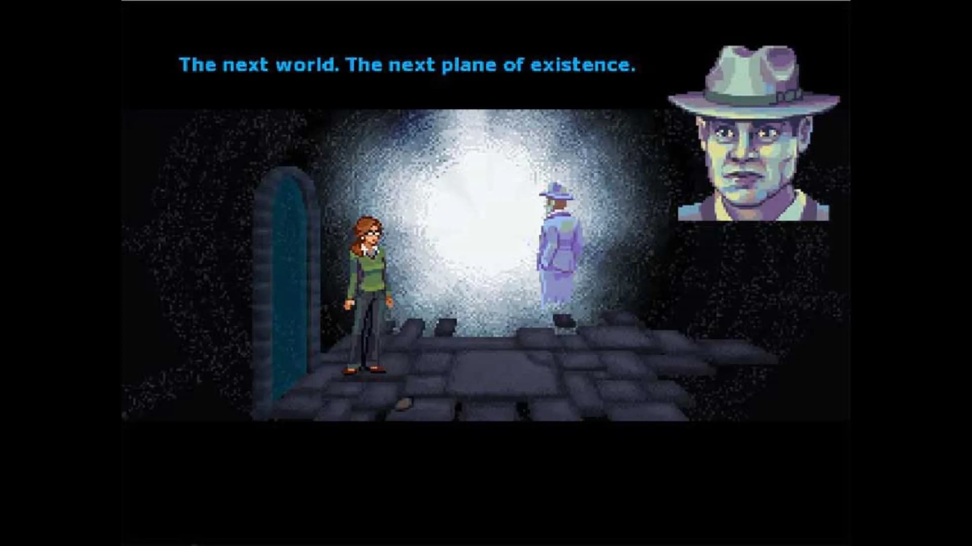 The Blackwell Legacy screenshot screenshot 3