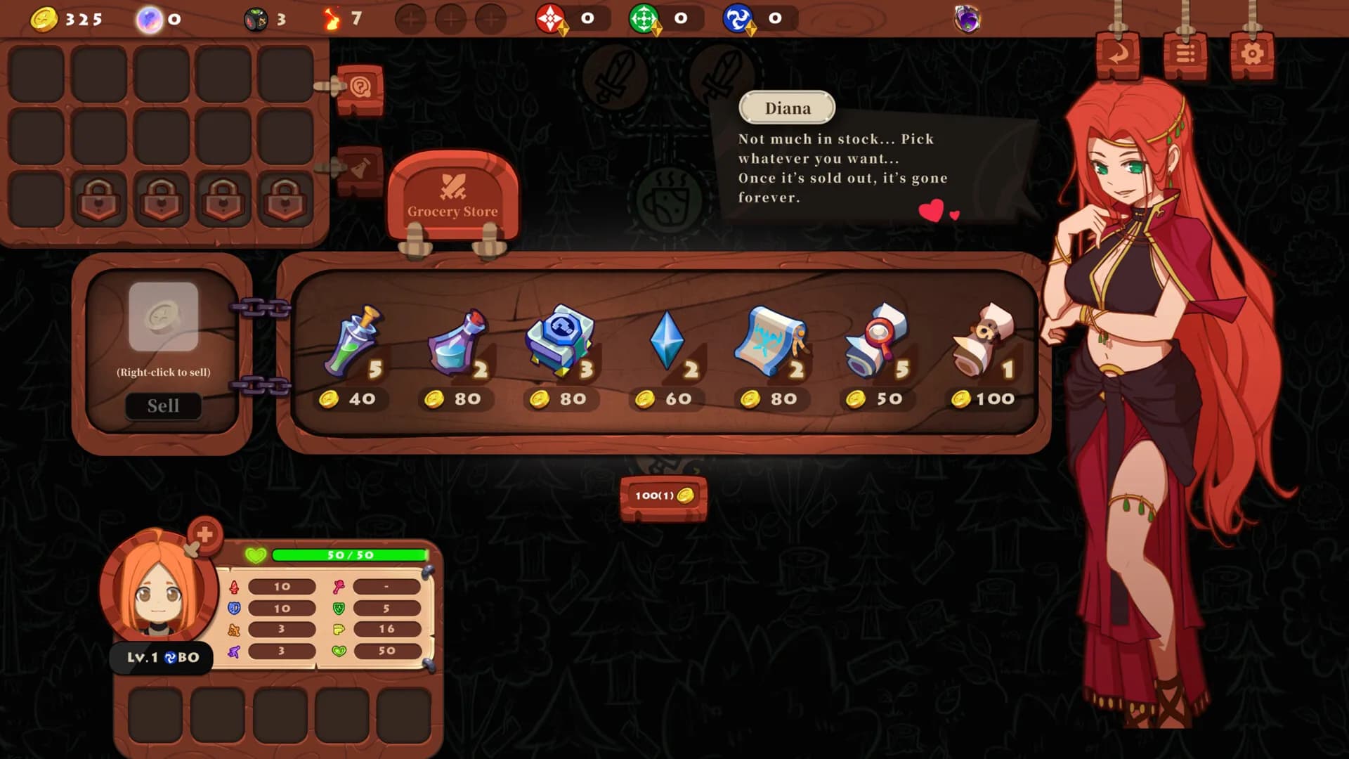 The Book of Warriors screenshot screenshot 10
