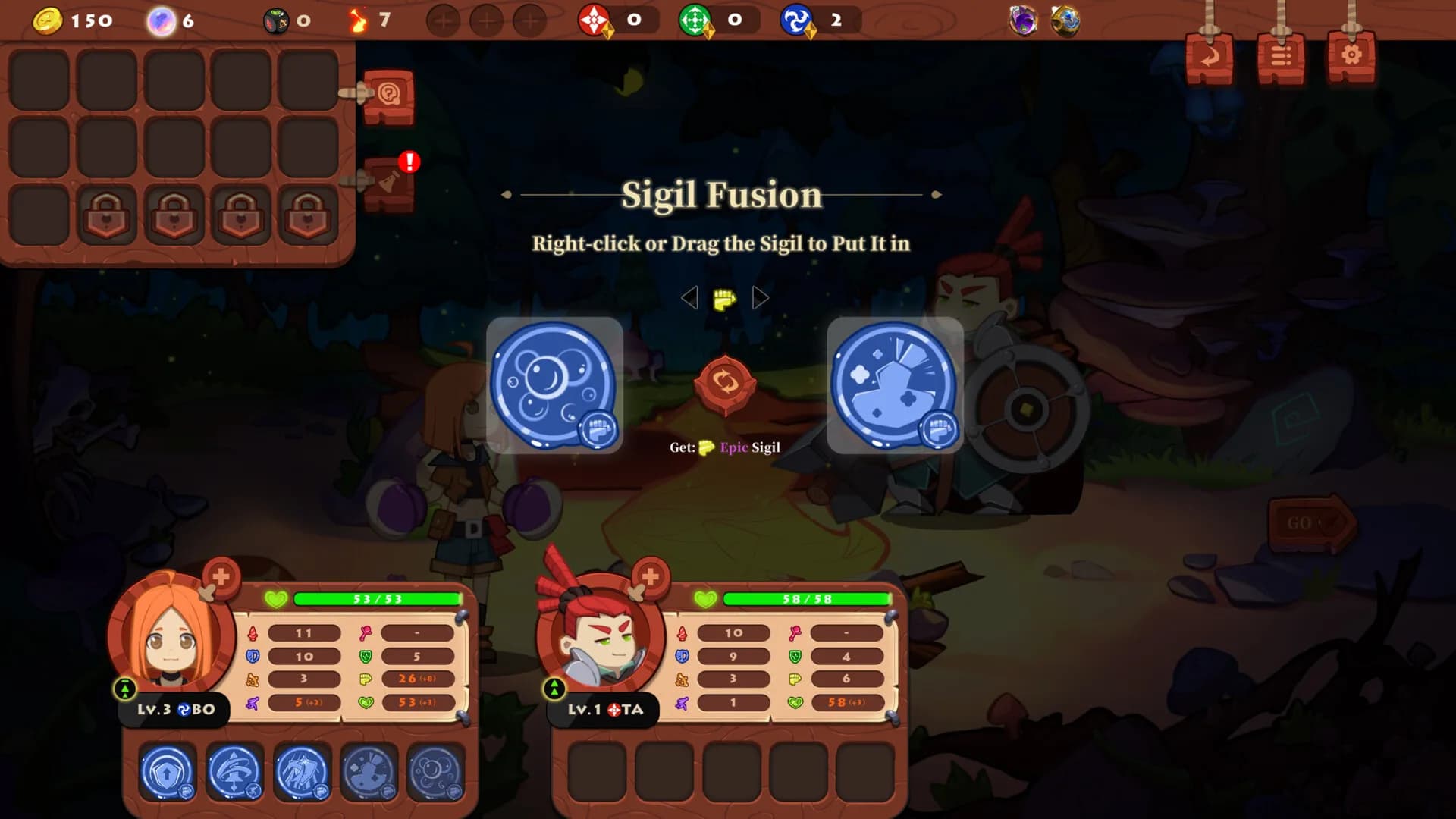 The Book of Warriors screenshot screenshot 11