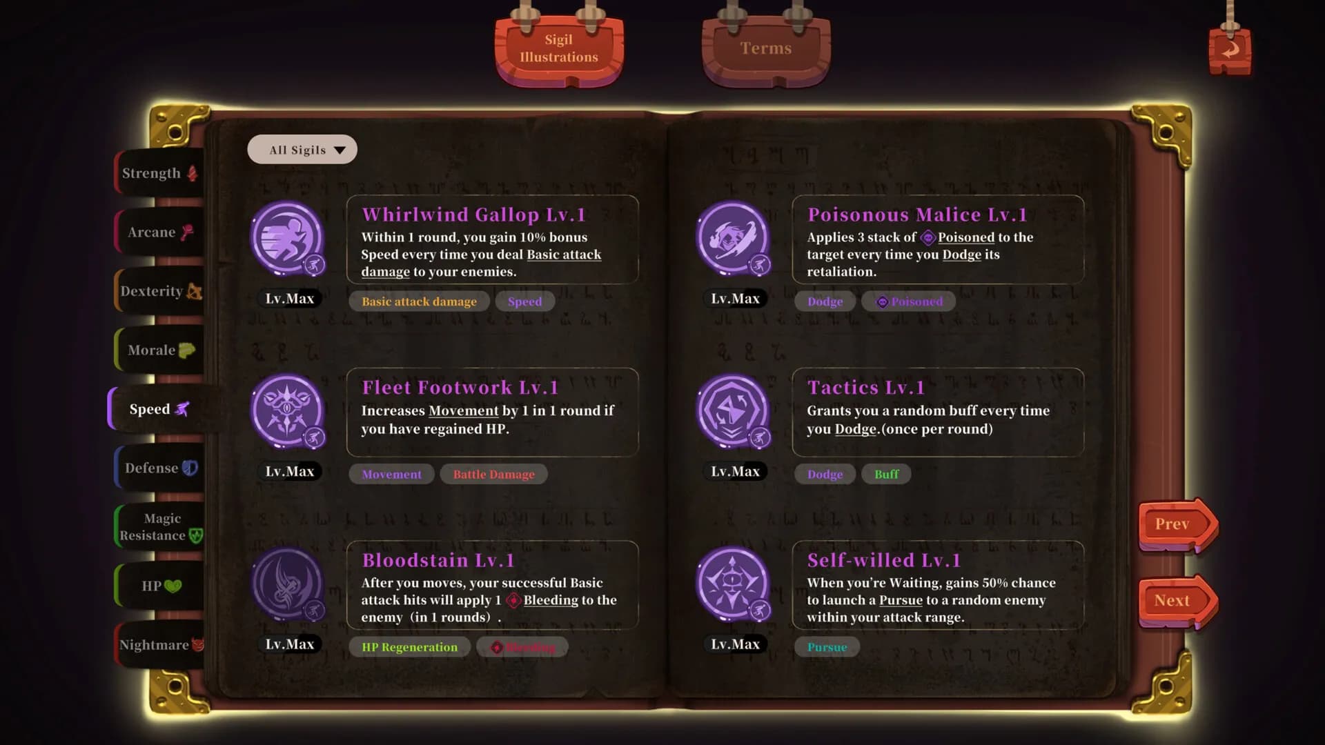 The Book of Warriors screenshot screenshot 13