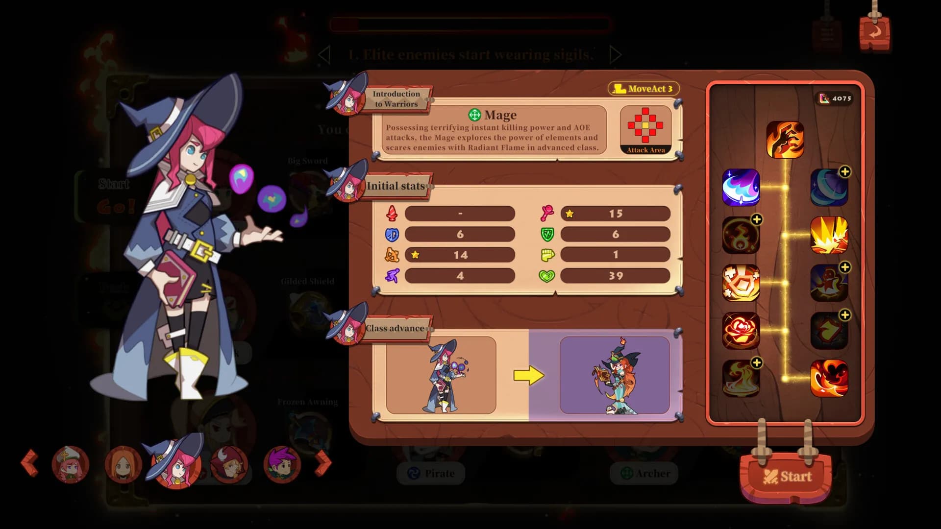 The Book of Warriors screenshot screenshot 7