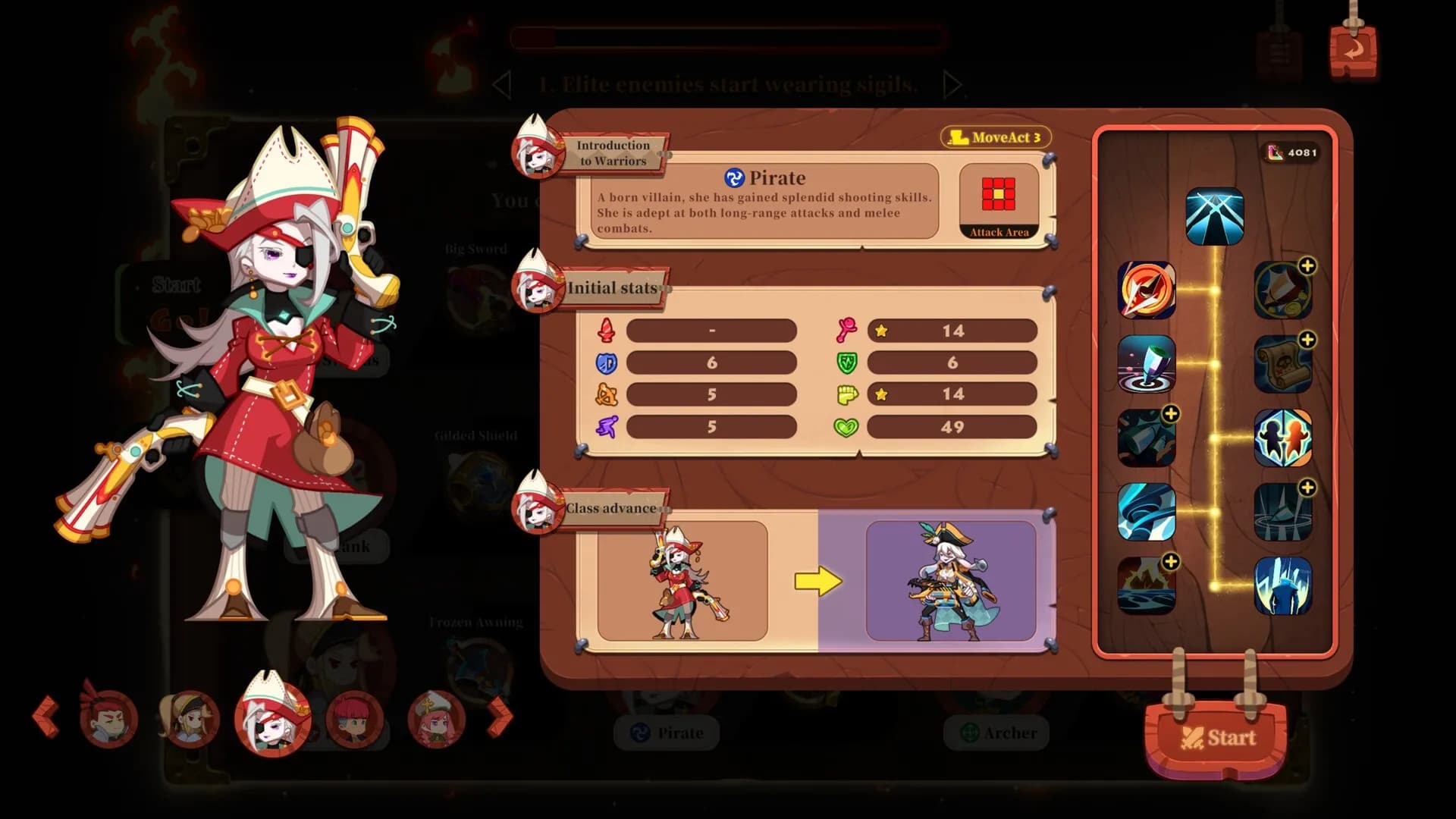 The Book of Warriors screenshot screenshot 8