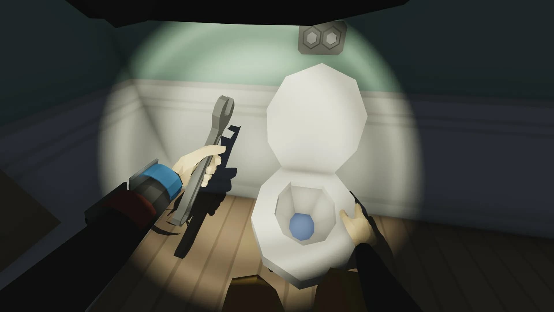 The Break-In screenshot screenshot 0