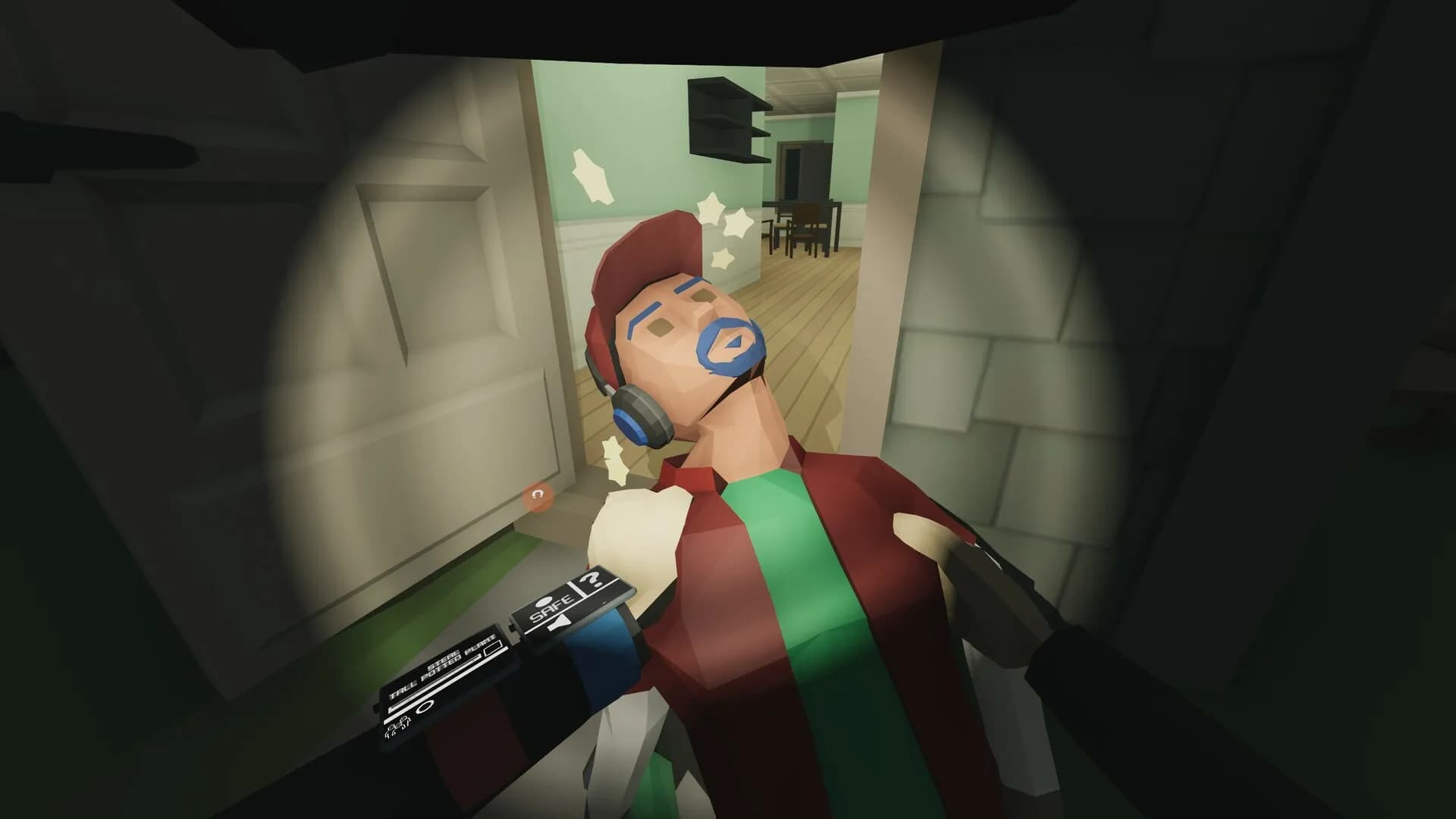 The Break-In screenshot screenshot 1