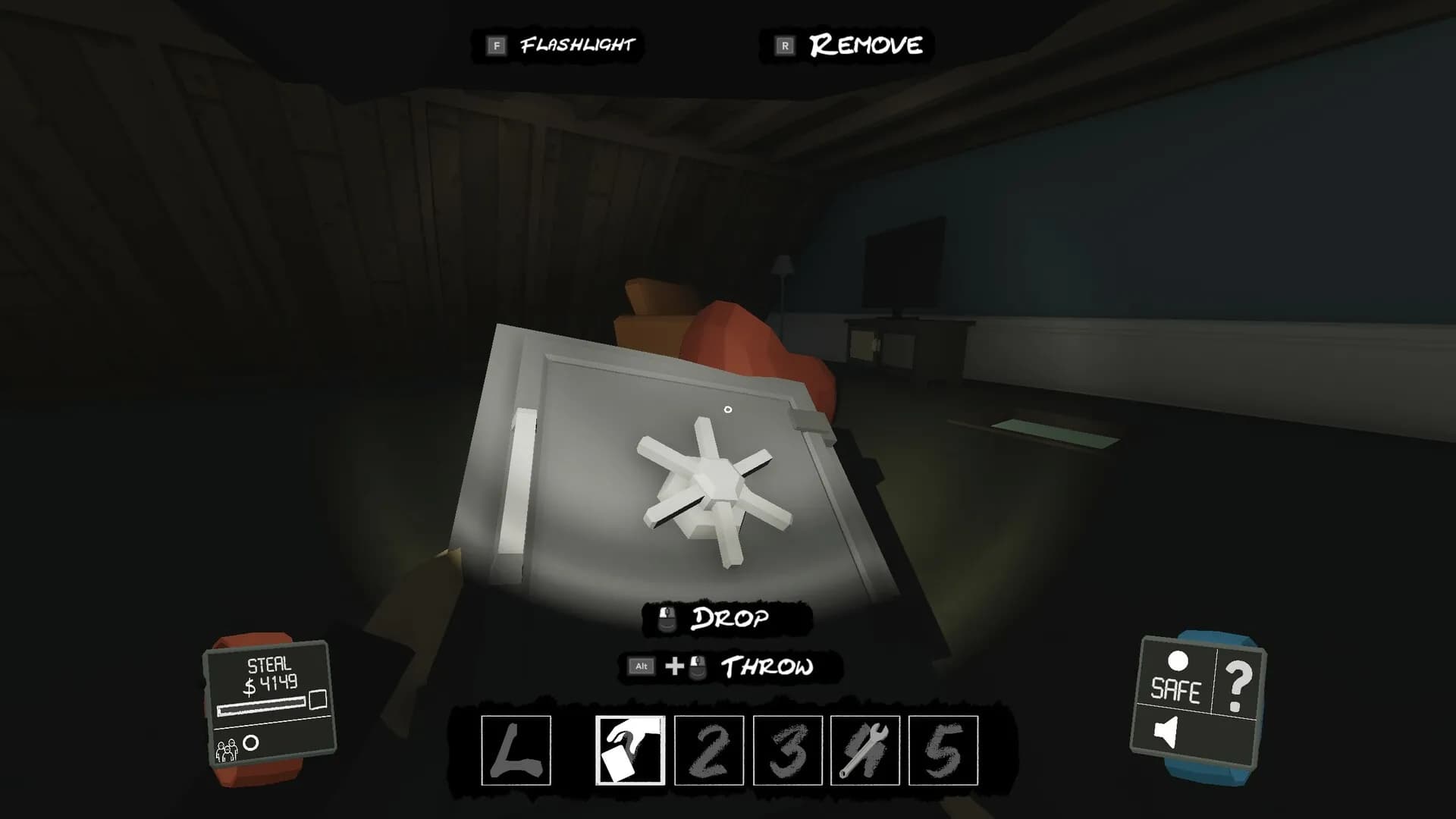 The Break-In screenshot screenshot 10
