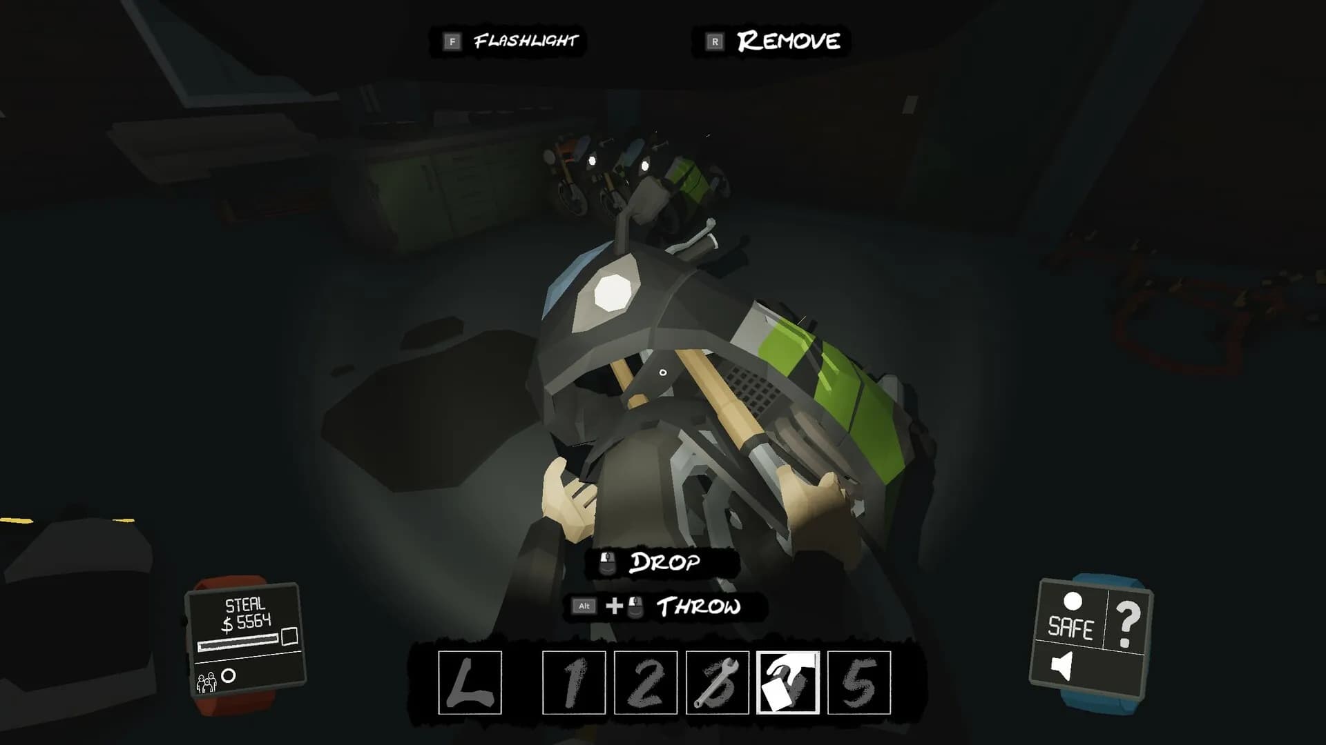 The Break-In screenshot screenshot 11