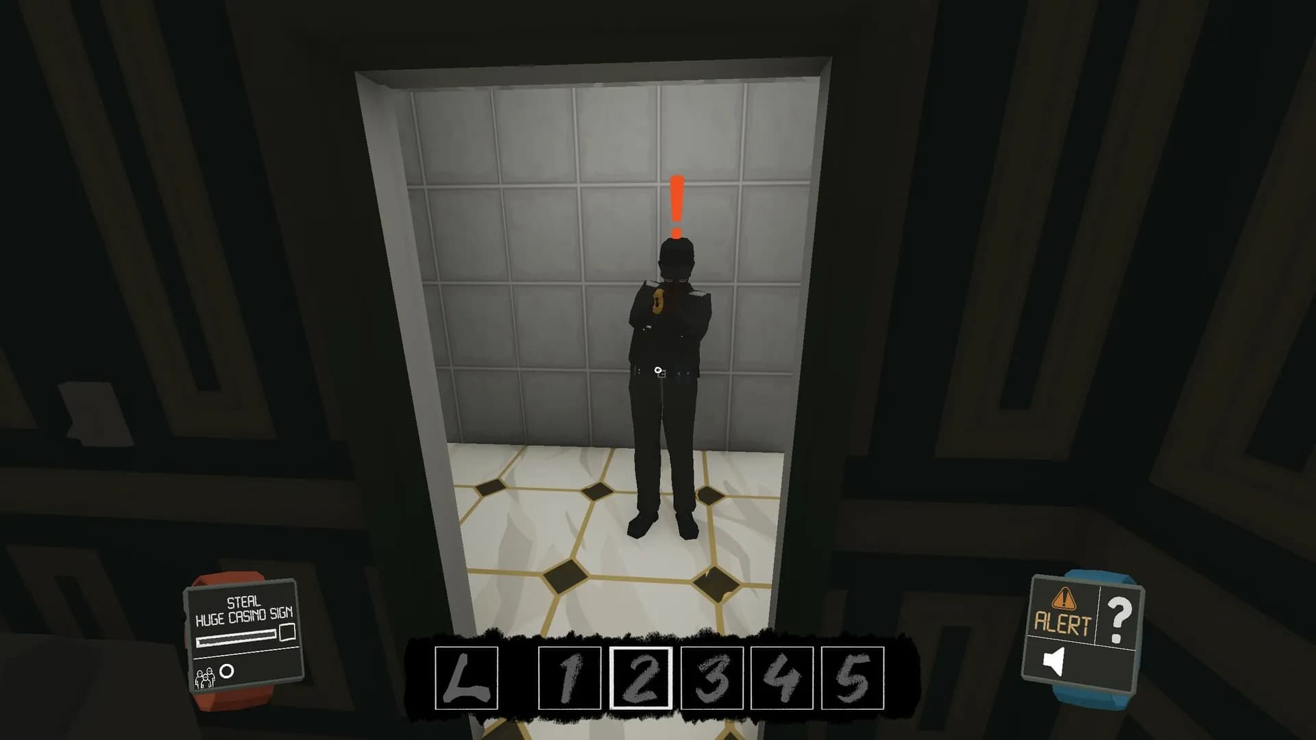 The Break-In screenshot screenshot 3