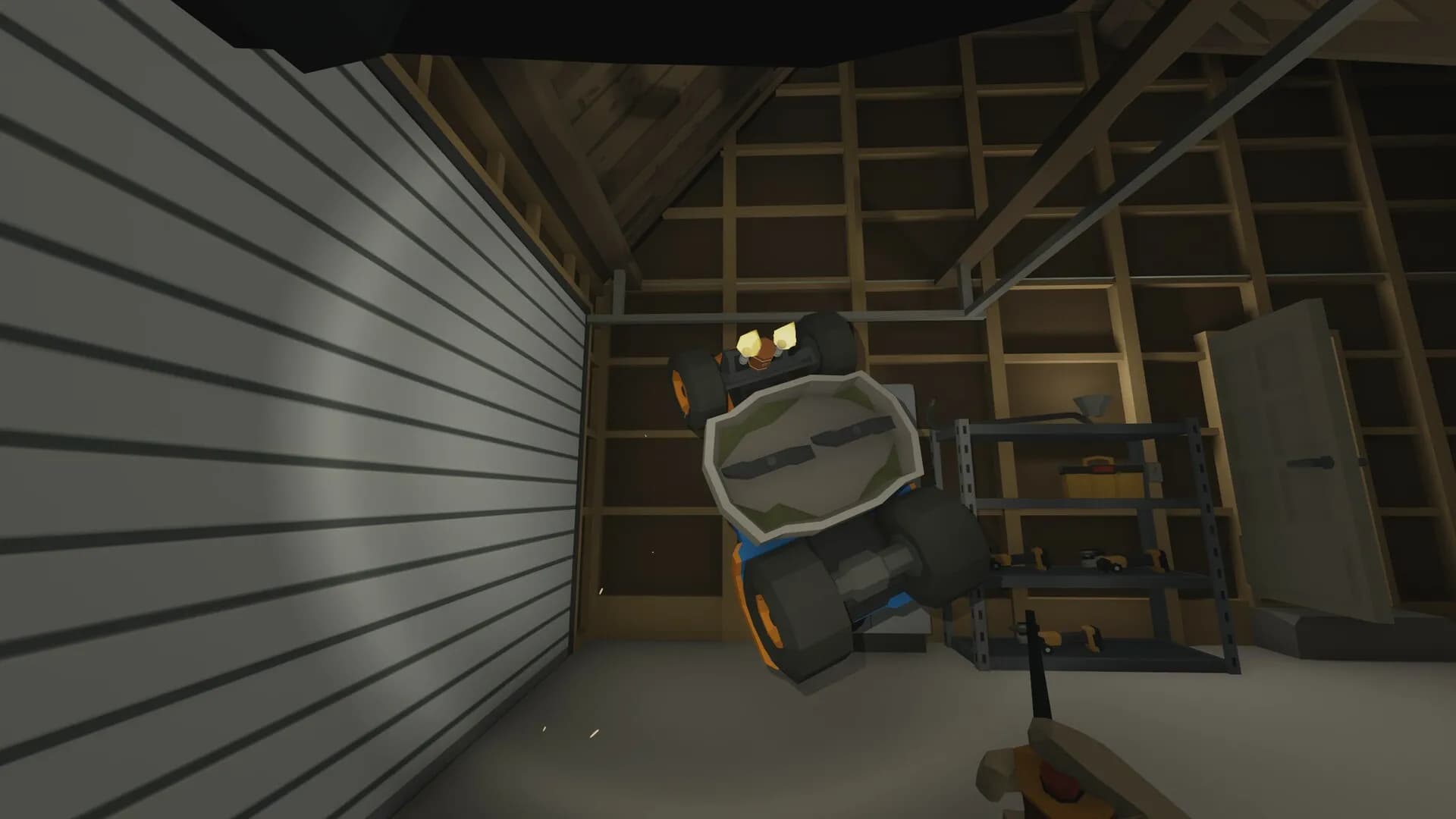 The Break-In screenshot screenshot 4