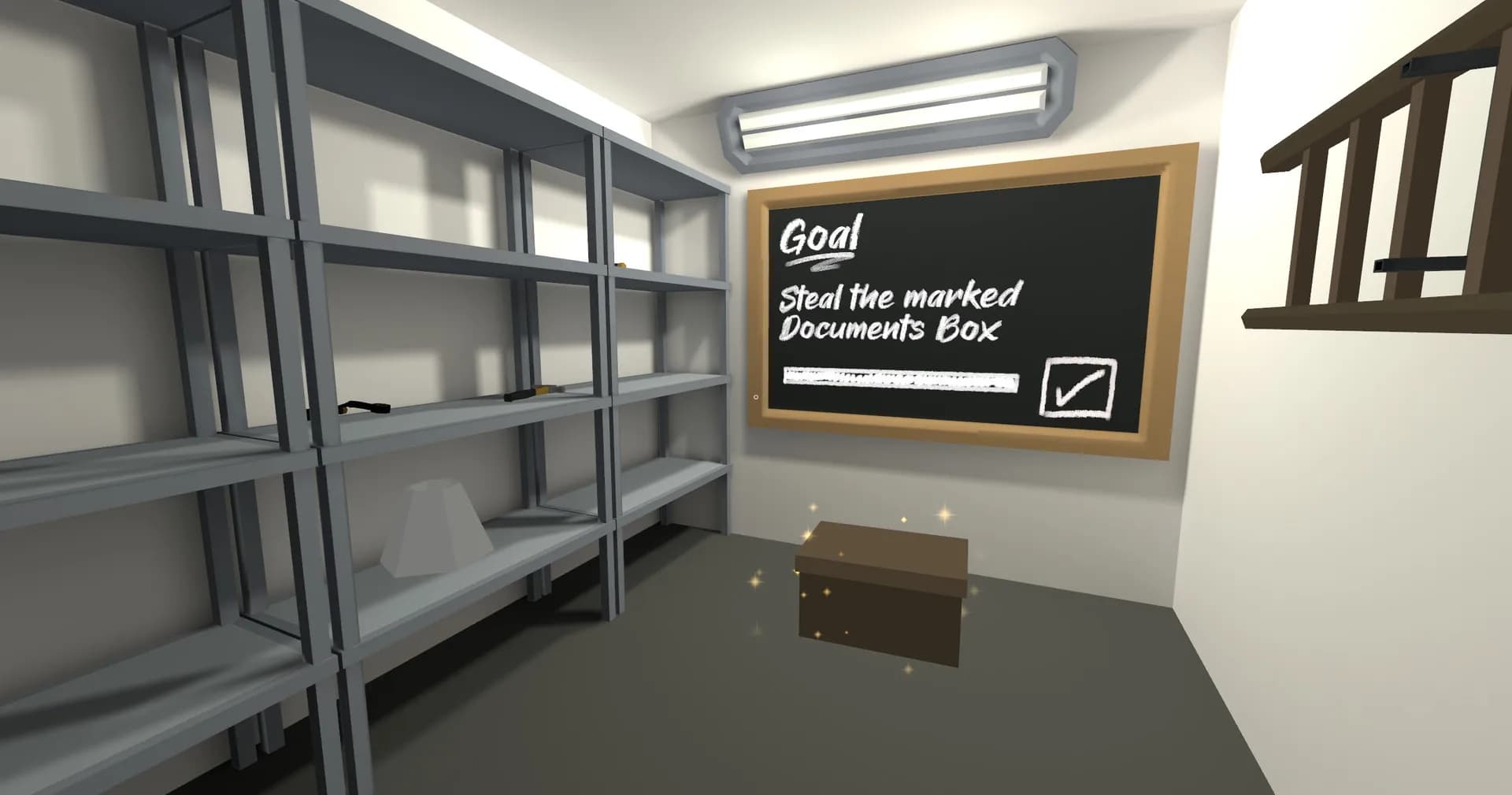 The Break-In screenshot screenshot 7