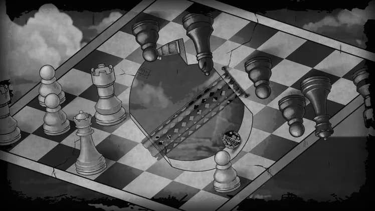 The Bridge screenshot screenshot 1