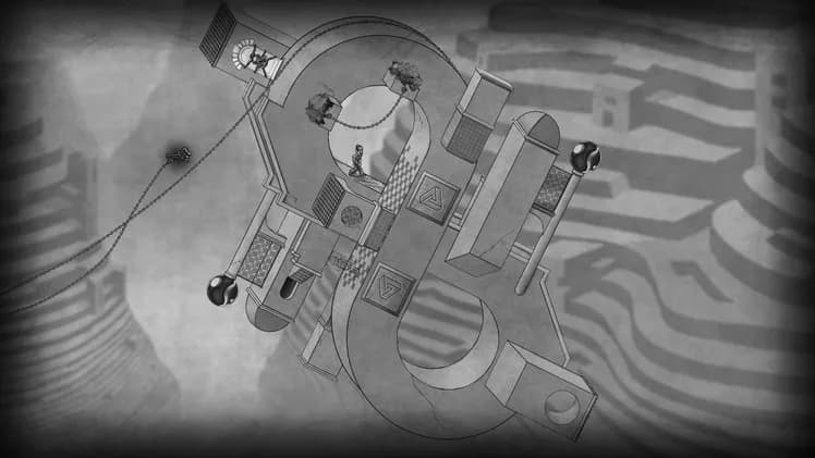 The Bridge screenshot screenshot 7