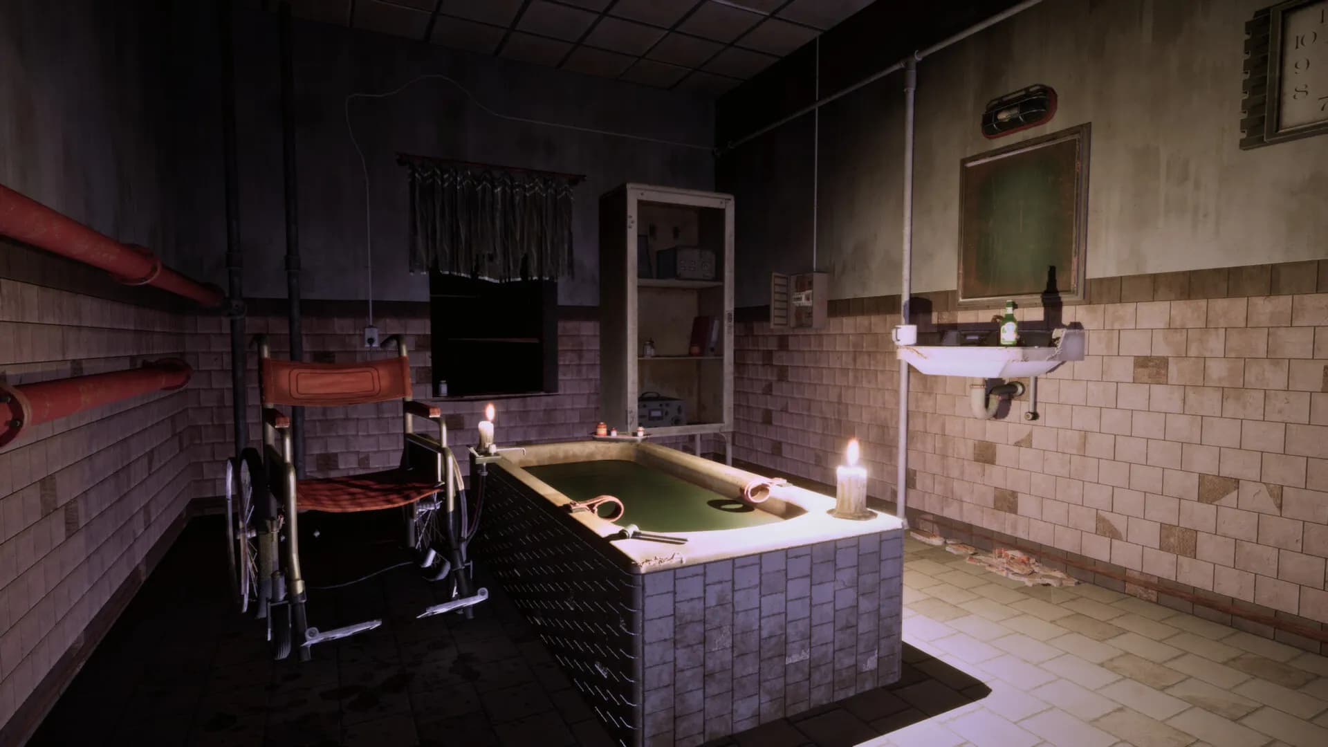 The Brothers Hotel screenshot screenshot 3
