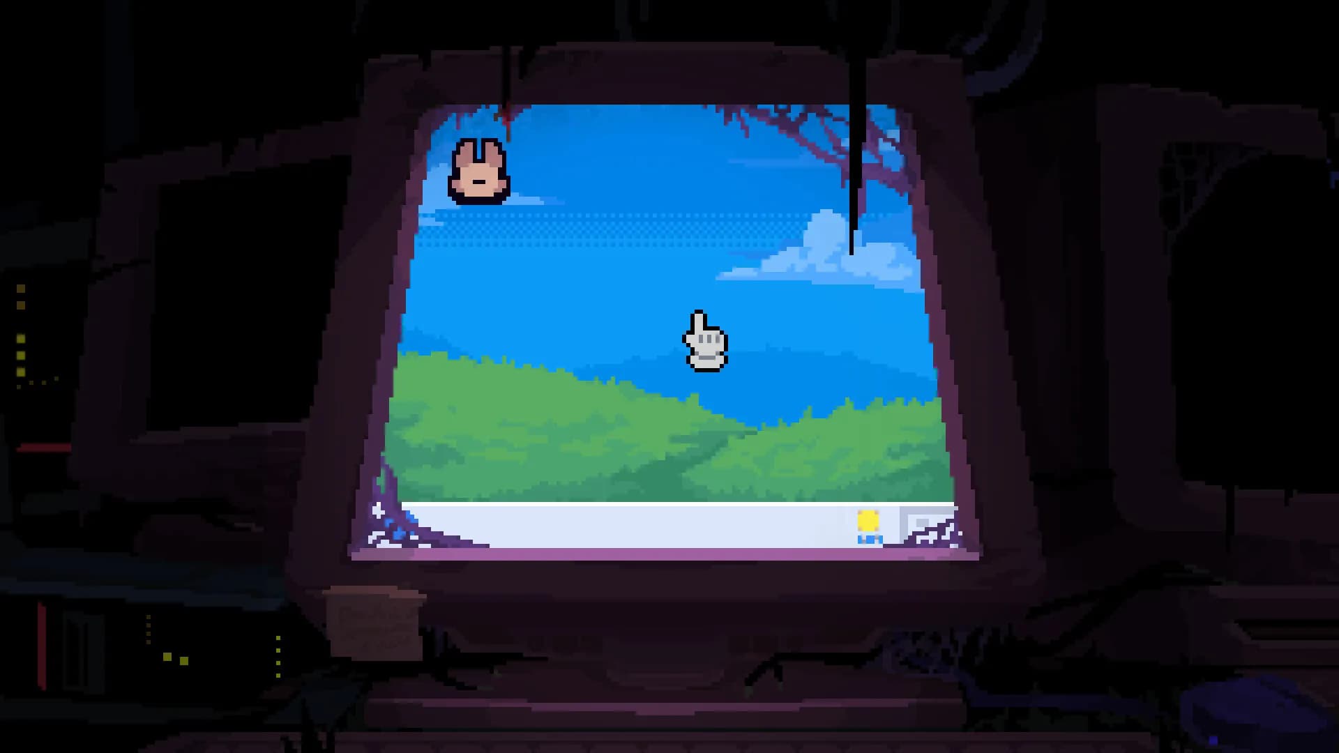 The Bunny Graveyard screenshot screenshot 0