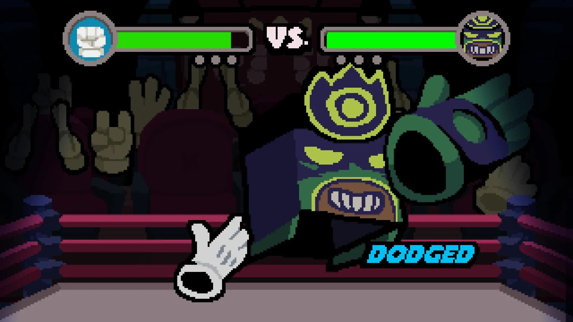 The Bunny Graveyard screenshot screenshot 5