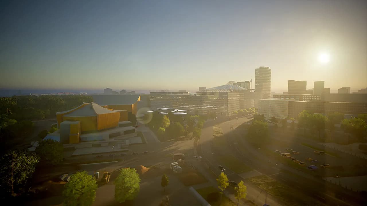 The Bus screenshot screenshot 0