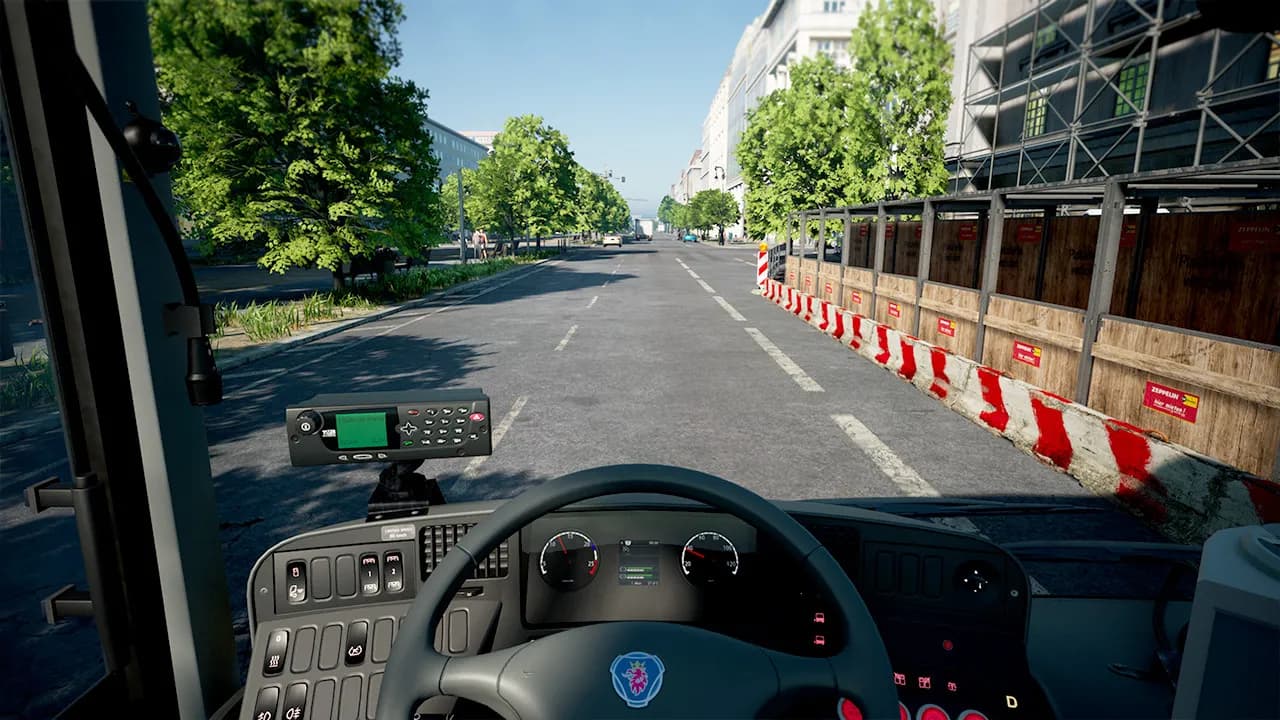 The Bus screenshot screenshot 3