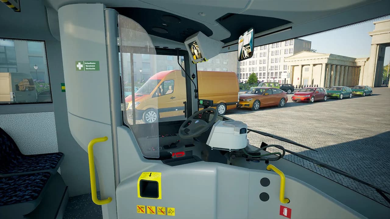 The Bus screenshot screenshot 6
