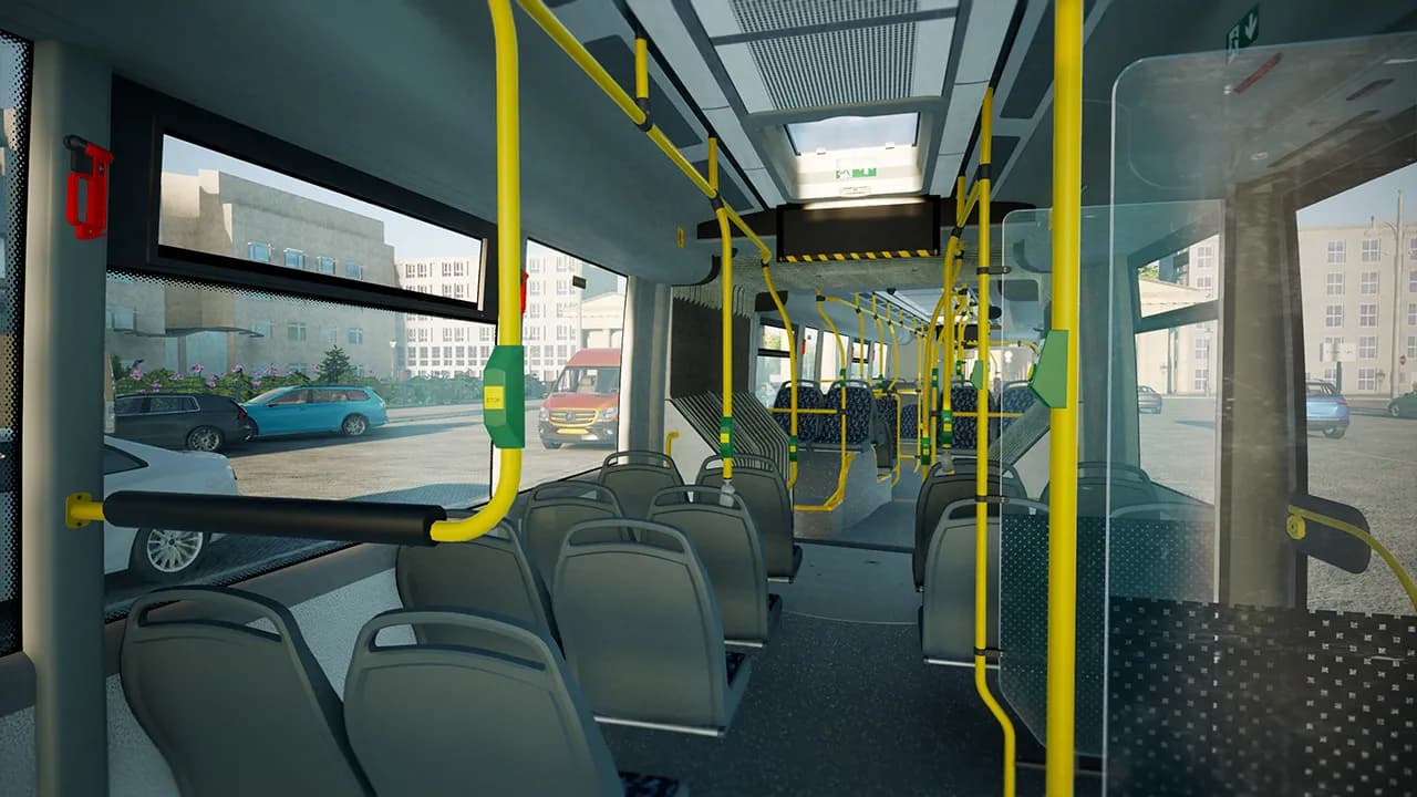 The Bus screenshot screenshot 8