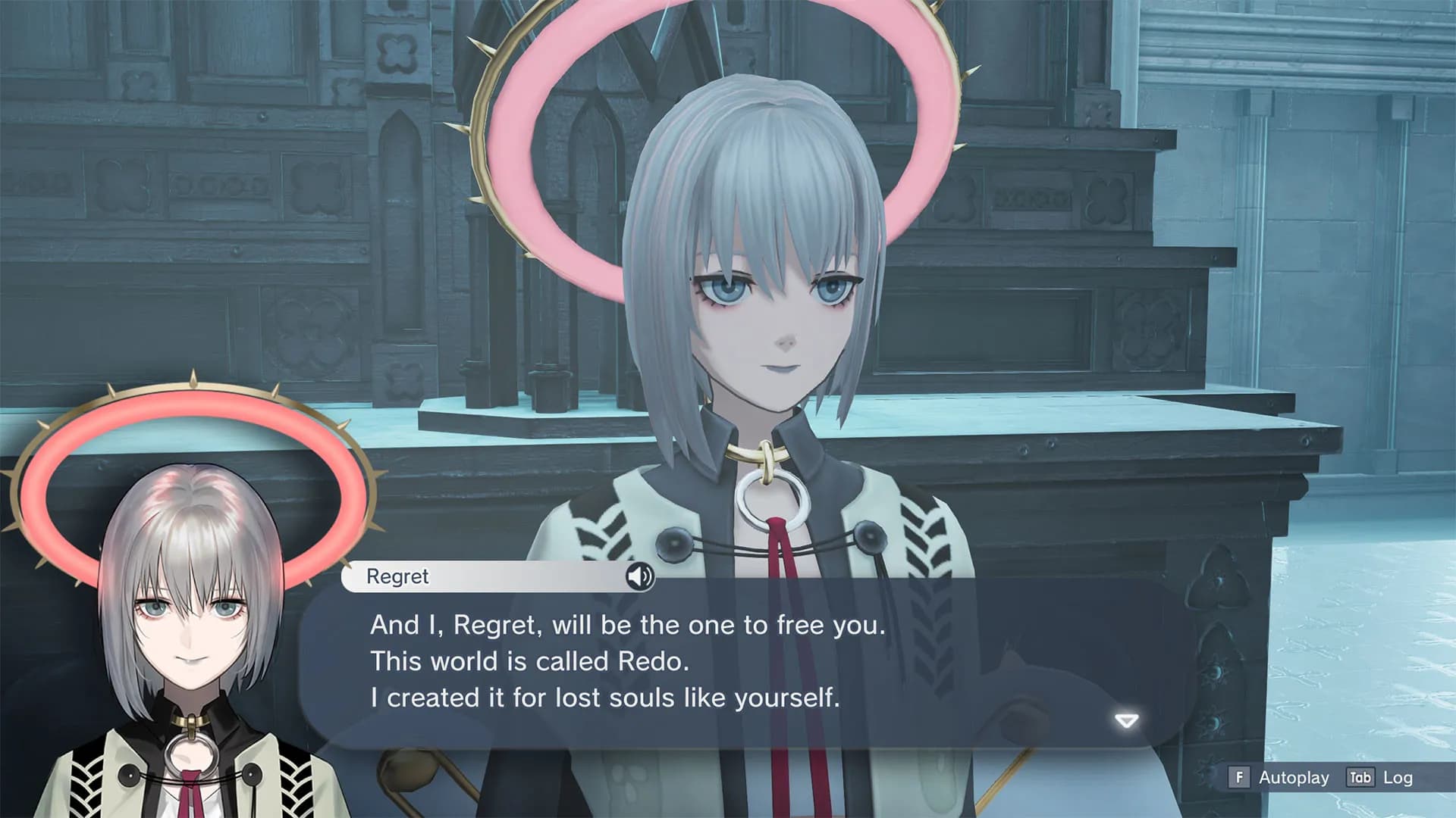 The Caligula Effect 2 screenshot screenshot 0