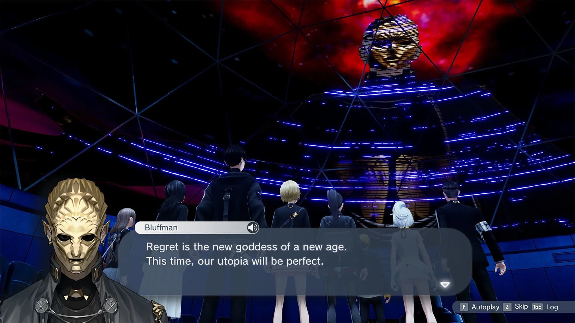 The Caligula Effect 2 screenshot screenshot 2
