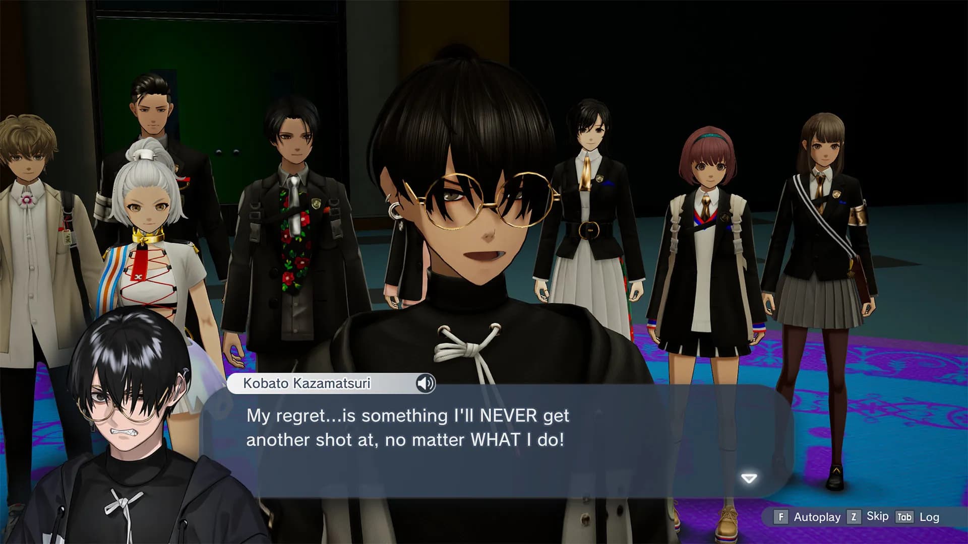 The Caligula Effect 2 screenshot screenshot 3