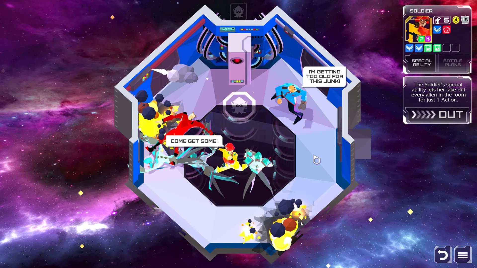The Captain is Dead screenshot screenshot 5