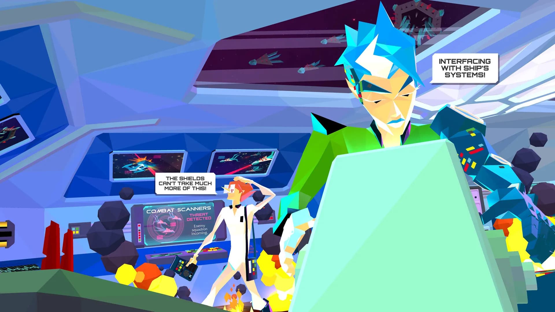 The Captain is Dead screenshot screenshot 6