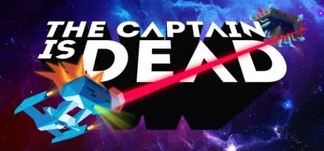the captain is dead vertical card thumbnail