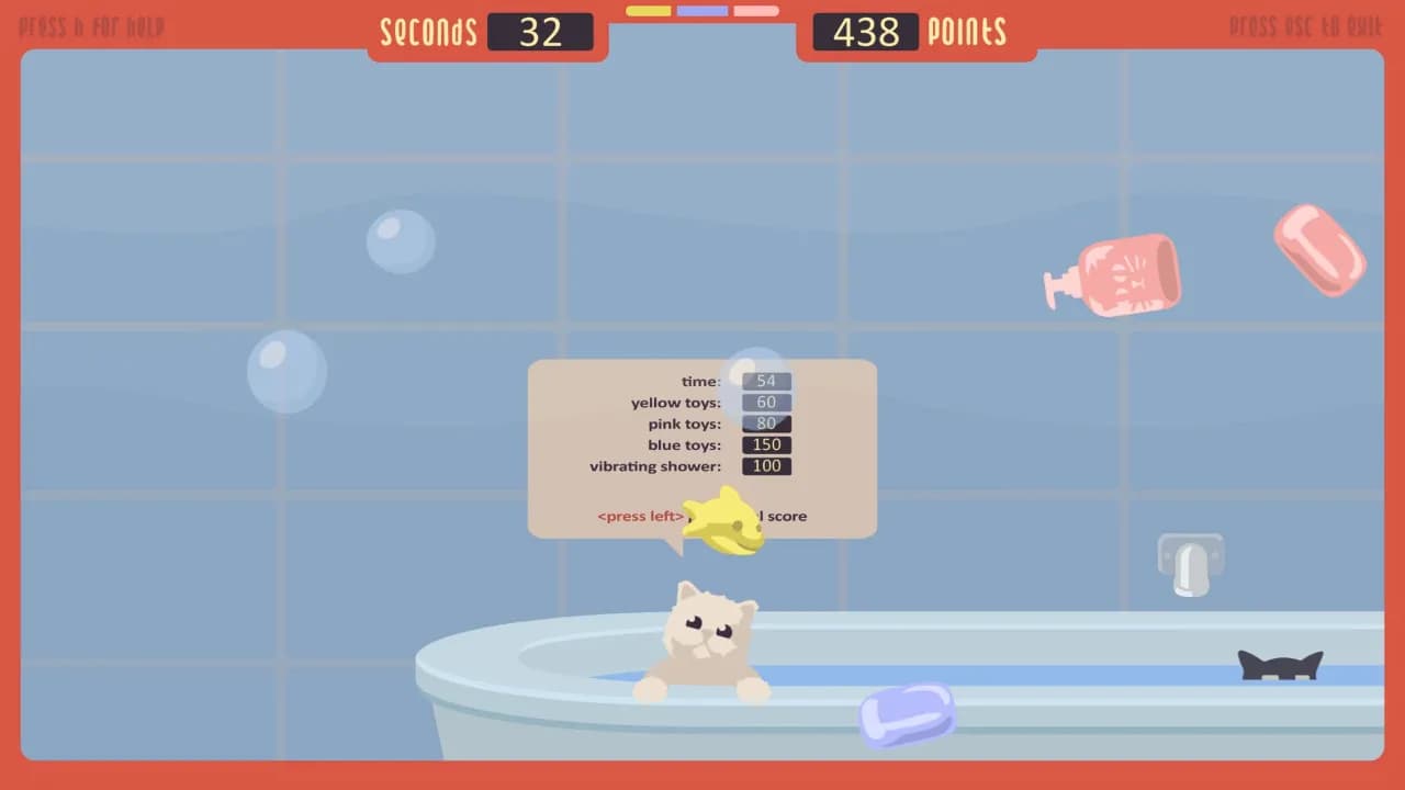 The Cat Games screenshot screenshot 4