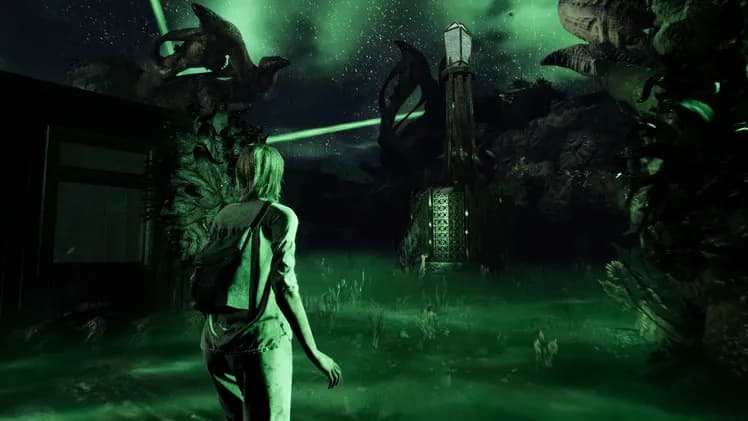 The Chant screenshot screenshot 1