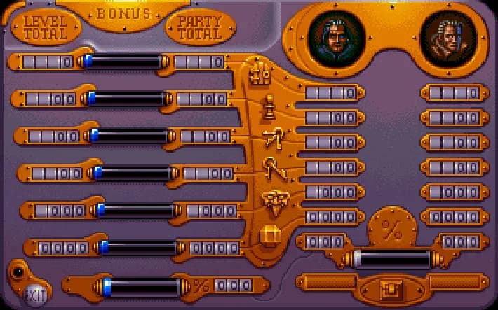 The Chaos Engine screenshot screenshot 4