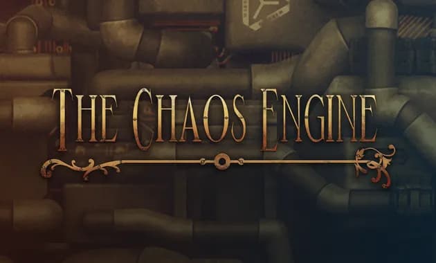 the chaos engine vertical card thumbnail