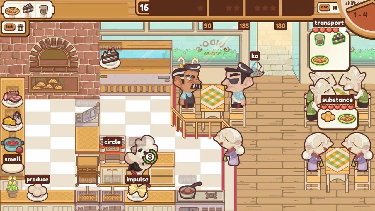 The Chef's Shift screenshot screenshot 0